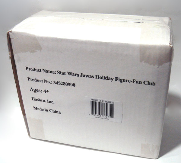 画像: OTC 2004 Holiday Edition Fan Club Exclusive Jawas with Original White Box C-8.5/9