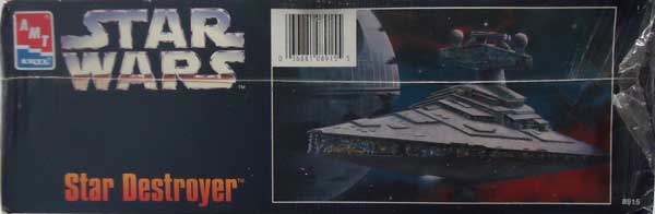 画像: AMT/ERTL Star Destroyer (2007) C-8/8.5 (Sealed Box)　