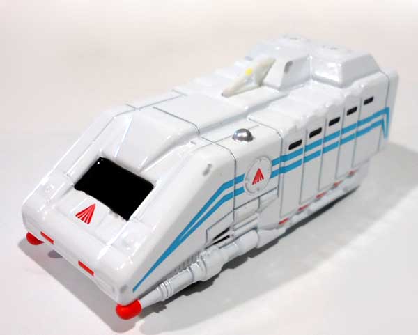 画像: Star Tours TOMIKA Starspeeder 3000 (Tokyo Disneyland Exclusive) Loose C-8/8.5 (On Con. N.T)