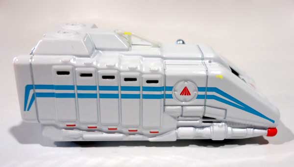 画像: Star Tours TOMIKA Starspeeder 3000 (Tokyo Disneyland Exclusive) Loose C-8/8.5 (On Con. N.T)