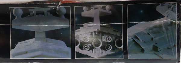 画像: AMT/ERTL Star Destroyer (2007) C-8/8.5 (Sealed Box)　