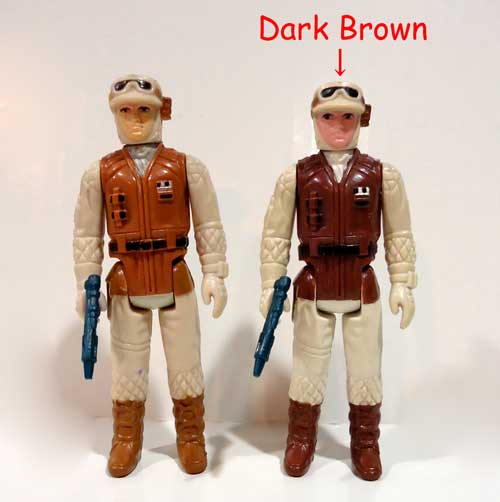 画像: PBP Rebel Soldier (Dark Brown/Flesh Face) AFA 85 #13917246 (ARCHIVAL)