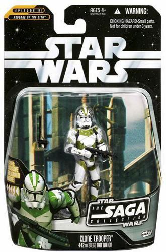 画像1: SAGA2 057 Clone Trooper 442nd Siege Battalion C-8.5/9