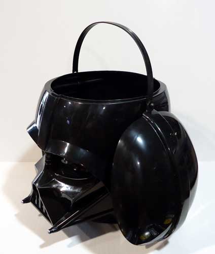 画像: 2014 Disney Theme Park Exclusive Darth Vader Popcorn Bucket C-8.5/9
