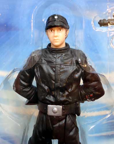 画像: SAGA '02 #55 ANH Imperial Officer variant2 (Small Head) C-8.5/9