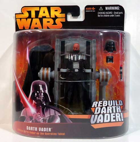 画像1: ROTS Deluxe Darth Vader Operating Table C-8.5/9