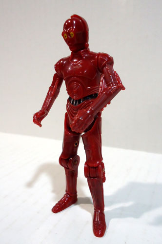 画像: 30th Anniversary Droid Factory Loose R-3PO C-8.5/9 