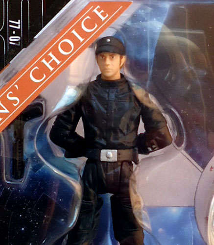 画像: 30th Anniversary SAGA Legends Imperial Officer (Head Variant 1) C-8.5/9