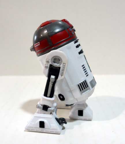 画像: 2011 The Legacy Collection Loose R2-T7 (Battle over Endor 2) C-8.5/9 