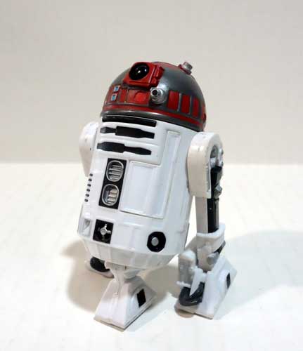 画像: 2011 The Legacy Collection Loose R2-T7 (Battle over Endor 2) C-8.5/9 