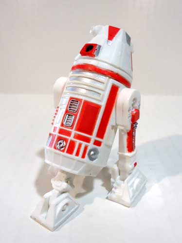 画像: SAGA2 Loose R4-E1 (Astromech Droid Pack Series II) C-8.5/9 