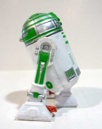 画像: 2009 Legacy Collection Loose R2-WHISTLER (Droid Factory) C-8.5/9 