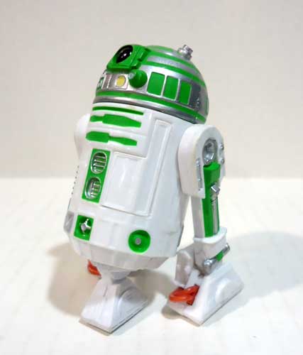 画像: 2009 Legacy Collection Loose R2-WHISTLER (Droid Factory) C-8.5/9 