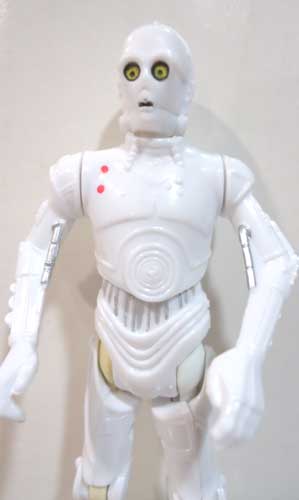 画像: 2008 The Legacy Collection Loose K-3PO (Hoth Recon Patrol) C-8.5/9 