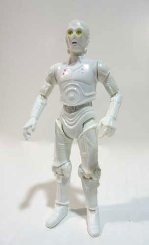 画像: 2011 The Legacy Collection Loose K-3PO (TARGET EXCLUSIVE / Defense of Hoth) C-8.5/9 