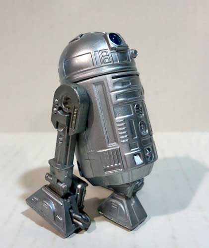 画像: 30th Anniversary Loose Silver R2-D2 (Episode III Gift Pack) C-8.5/9 