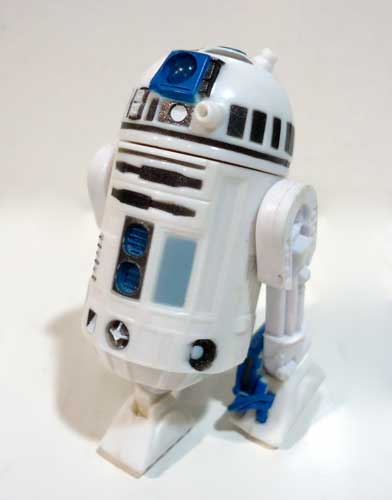 画像: 30th Anniversary Loose R2-D2 (Comic Pack) C-8.5/9 