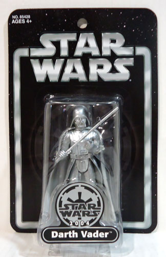 画像1: OTC 2004 Silver Darth Vader C-8.5/9