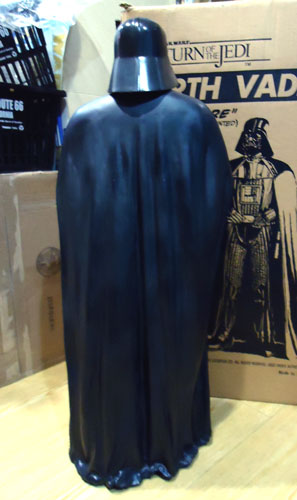 画像: REDS ROTJ 31inch Darth Vader Figure C-8.5/9 with C-7.5/8 BOX