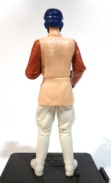 画像: SAGA ESB Admiral Ozzel Prototype (Test Shot)