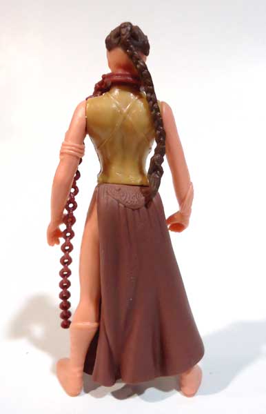 画像: POTF2 Princess Leia Organa (Jabba's Prisoner) Prototype (Test Shot)