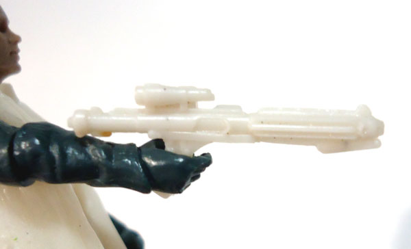 画像: OTC #18 Princess Leia Bespin Prototype (Test Shot)