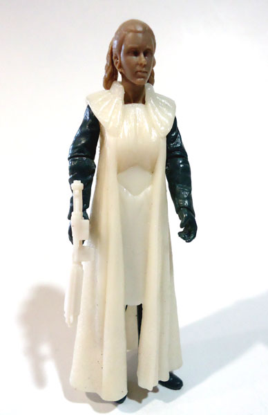 画像: OTC #18 Princess Leia Bespin Prototype (Test Shot)