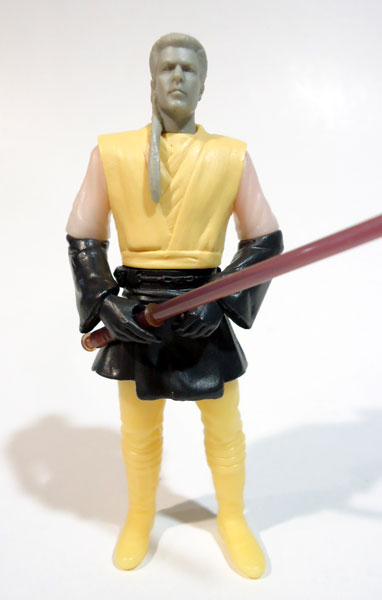 画像: POTJ Obi-Wan Kenobi Jedi Prototype (Test Shot)