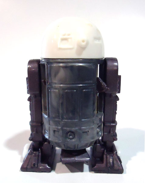 画像: Episode1 R2-D2 with Booster Rockets Prototype (Test Shot)