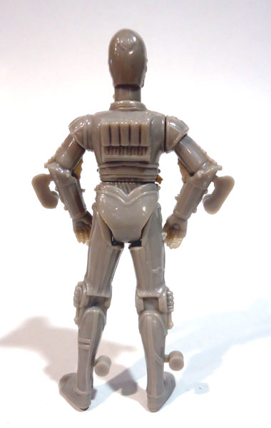 画像: POTF2 C-3PO with Removable Arm Prototype (Test Shot)
