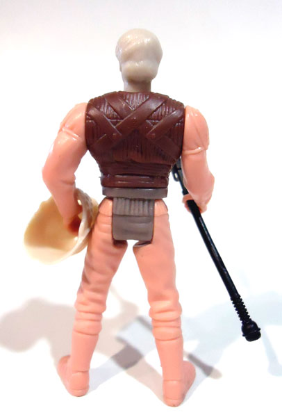 画像: POTF2 Lando Calrissian as Skiff Guard Prototype (Test Shot)