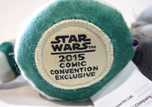 画像: 2015 San Diego Comic Con Exclusive Hallmark Boba Fett & Han Solo in carbonite Itty Bitty C-8.5/9