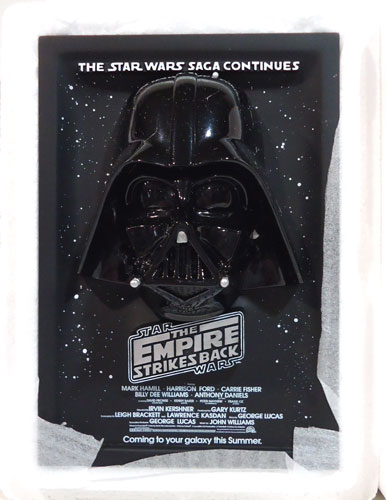 画像: 2005 Celebration III Exclusive Sculpted 3D Poster ESB Advance One Sheet C-8.5/9