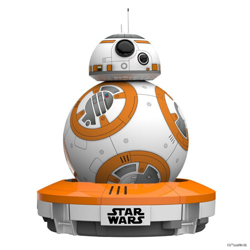 画像: The Force Awakens Sphero BB-8 App Controlled Droid C-8.5/9