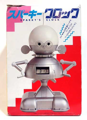 画像1: 1988 Panasonic Maclord Sparky's Clock C-8.5/9 (C-7/7.5 Box)