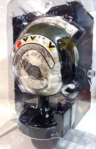 画像: 2007 Master Replica 30th Convention Exclusive Wedge X-Wing Helmet Scaled Replica
