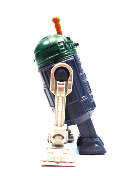 画像: POTF2 R2-D2 with Launching Lightsaber Prototype (Test Shot)