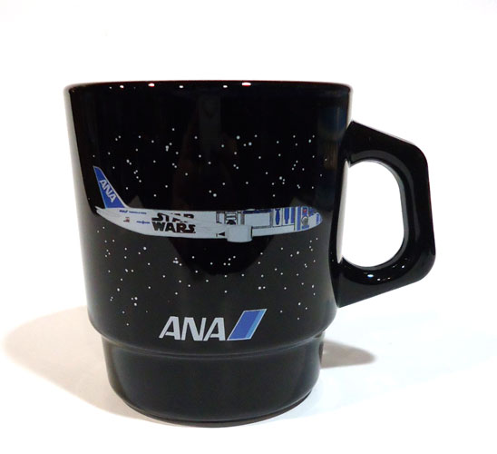 画像1: 2015 Fire-King ANA Exclusive R2-D2 ANA JET C-8.5/9
