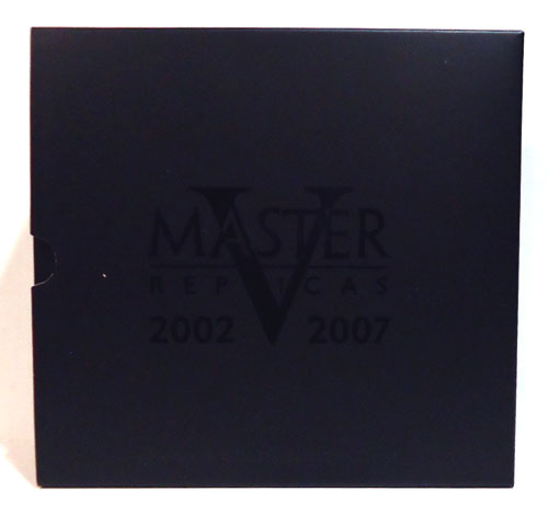 画像: 2007 Master Replica Collectors Society Membership Kit .45 Scaled Replica Qui-Gon Jinn Lightsaber