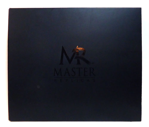 画像: 2005 Master Replica Collectors Society .45 Scaled Replica Darth Maul Lightsaber