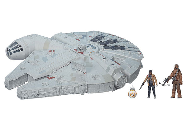 画像: The Force Awakens Millennium Falcon C-8.5/9