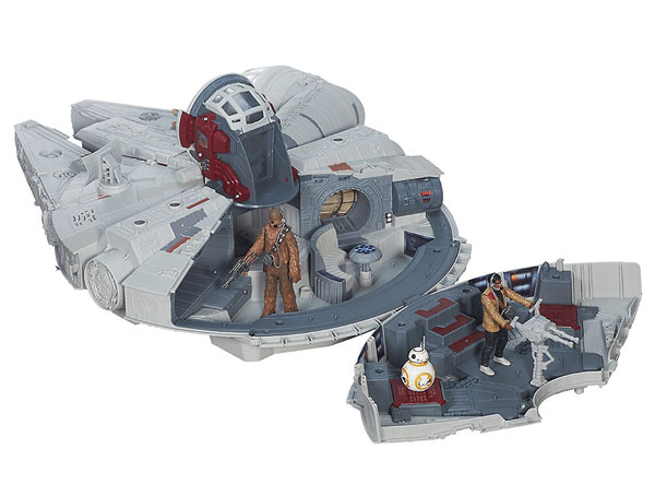 画像: The Force Awakens Millennium Falcon C-8.5/9