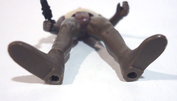 画像: POTF2 Han Solo with Carbonite Freezing Chamber Prototype (Test Shot) 2