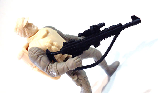 画像: POTF2 Hoth Rebel Soldier Prototype (Test Shot) 