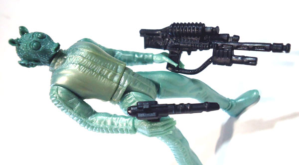 画像: POTF2 Greedo Prototype (Test Shot) 