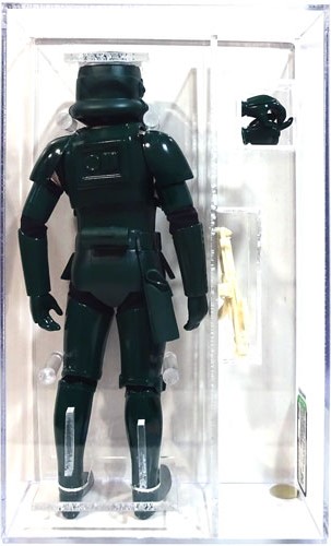 画像: Marmit UNPRODUCED ESB Stormtrooper First Shot AFA 90 #11089318 (with COA) ARCHIVAL(On Con. BB)