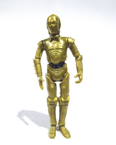画像: 2017 Disney Star Wars Droid Factory Single Pack Protocol droid (C-5) C-8.5/9