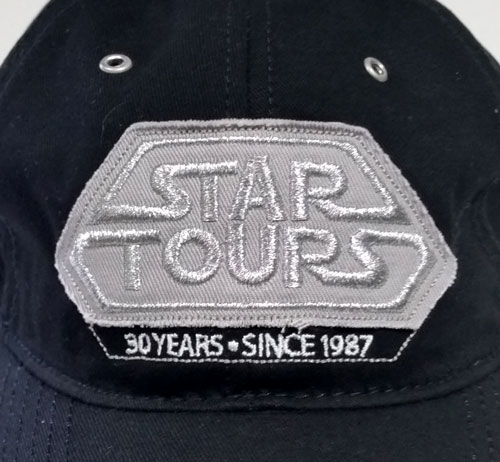 画像: Disney Theme Park Exclusive 2017 30 Year Anniversary Star Tours Cap (NEW)