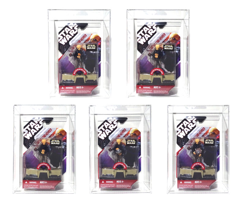 画像1: 2007 Weekends Cantina Band Members (Set of 5) C-8.5/9