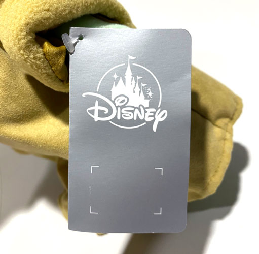 画像: 2019 Disney Park Exclusive Plush 11"Mandalorian the Child with Tag